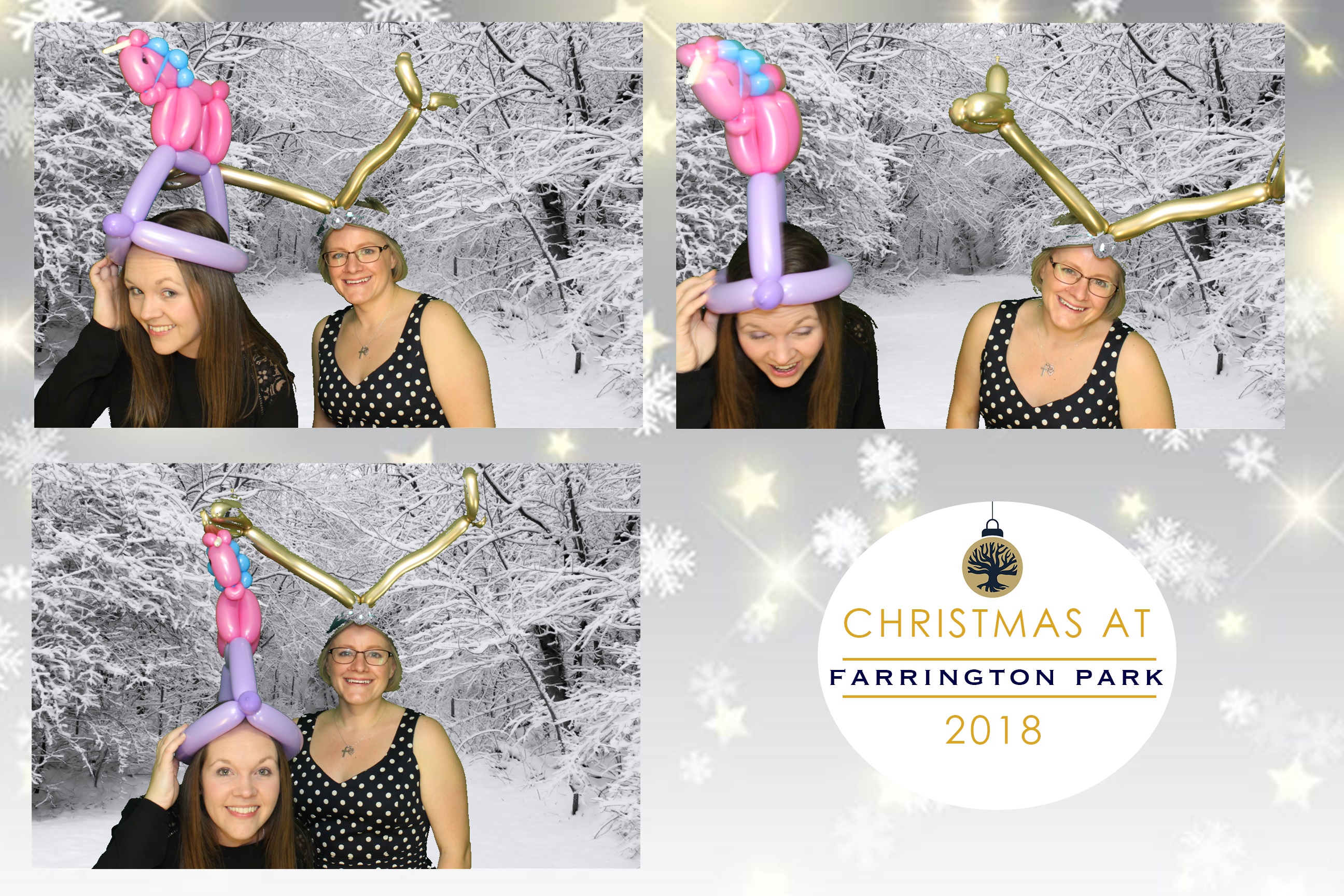 Farrington Park 14.12.2018 | View more photos from the event at images.mobile-photo-booth.com/u/MobilePhotoBoothUK/Farrington-Park-14122018